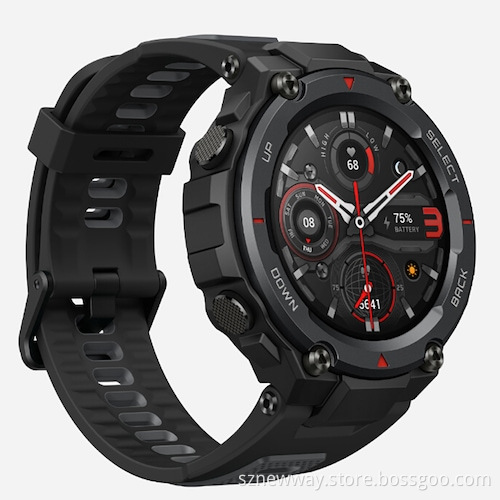 Amazfit T-rex Smartwatch 5ATM Waterproof